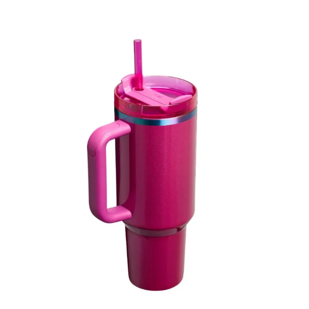 Stanley Quencher H2.0 Flowstate‎ | 40oz | Berry Truffle | Brand New - Picture 2 of 4